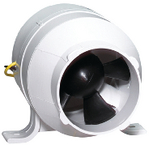 Johnson In-Line Bilge Blowers
